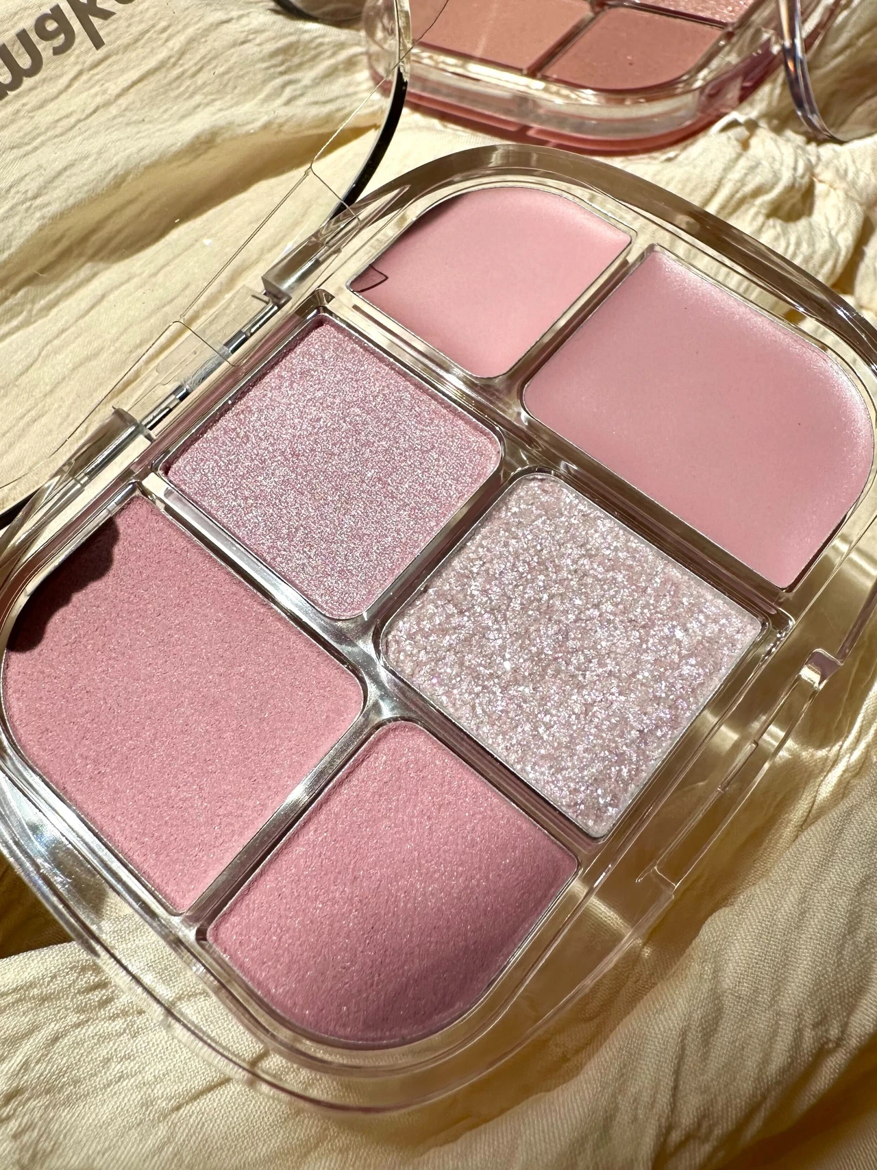 全顔に自由に使える!WAKEMAKE「ソフトシアーマルチパレット」💓_8