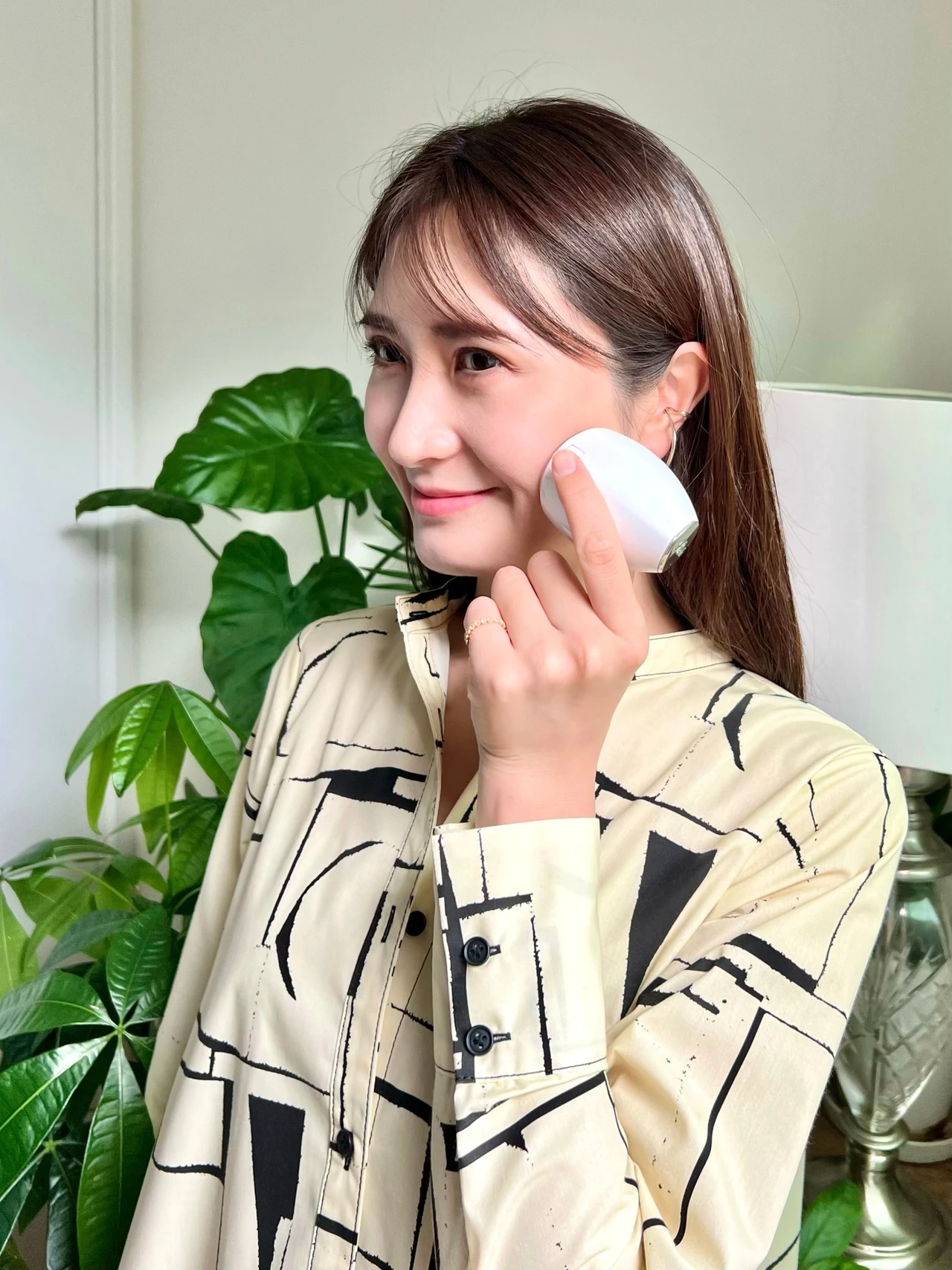 ReFa BEAUTECH SPOT Yellow