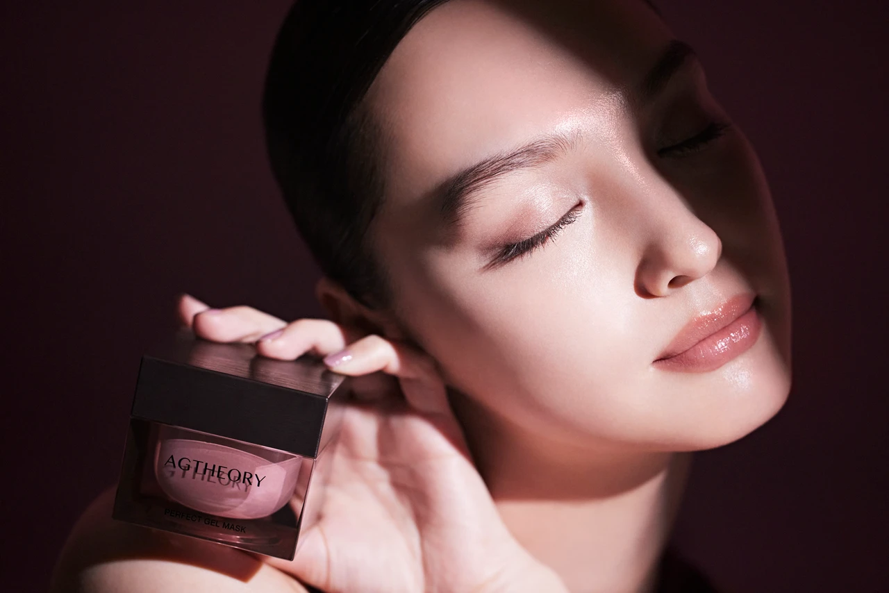 エイジーセオリーパーフェクトジェルマスク　アクシージア