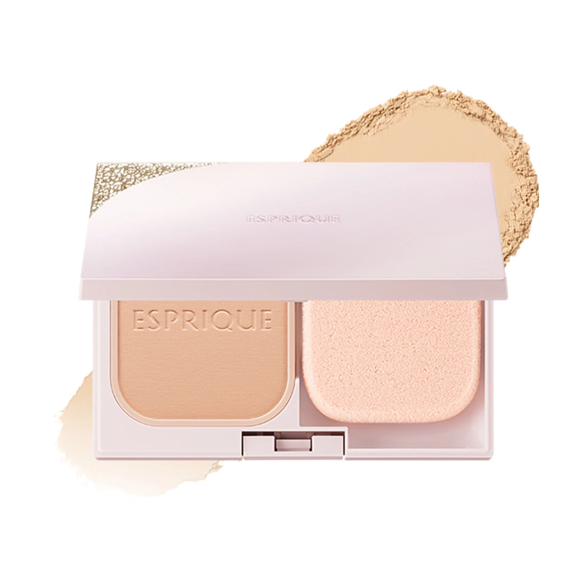 品のあるツヤ肌を演出するエスプリーク　メルティセラム グロウパウダーを抽選で10名さまに！