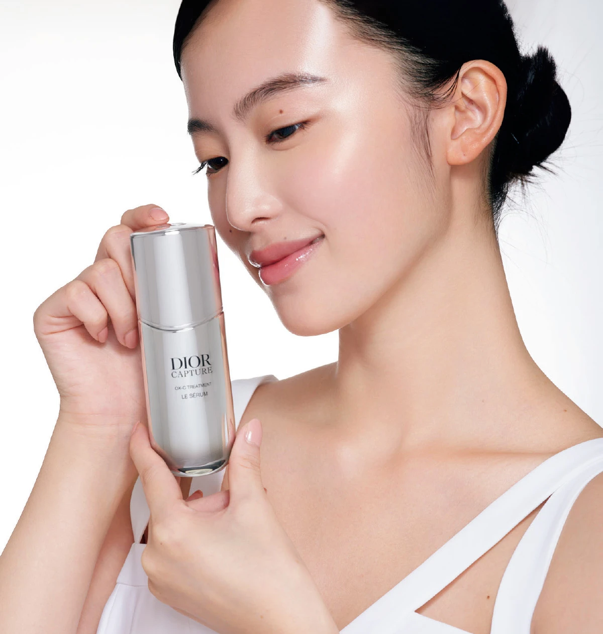 ディオール カプチュール ル セラム　小川李奈　ディオール サイエンス　ハリ美容液