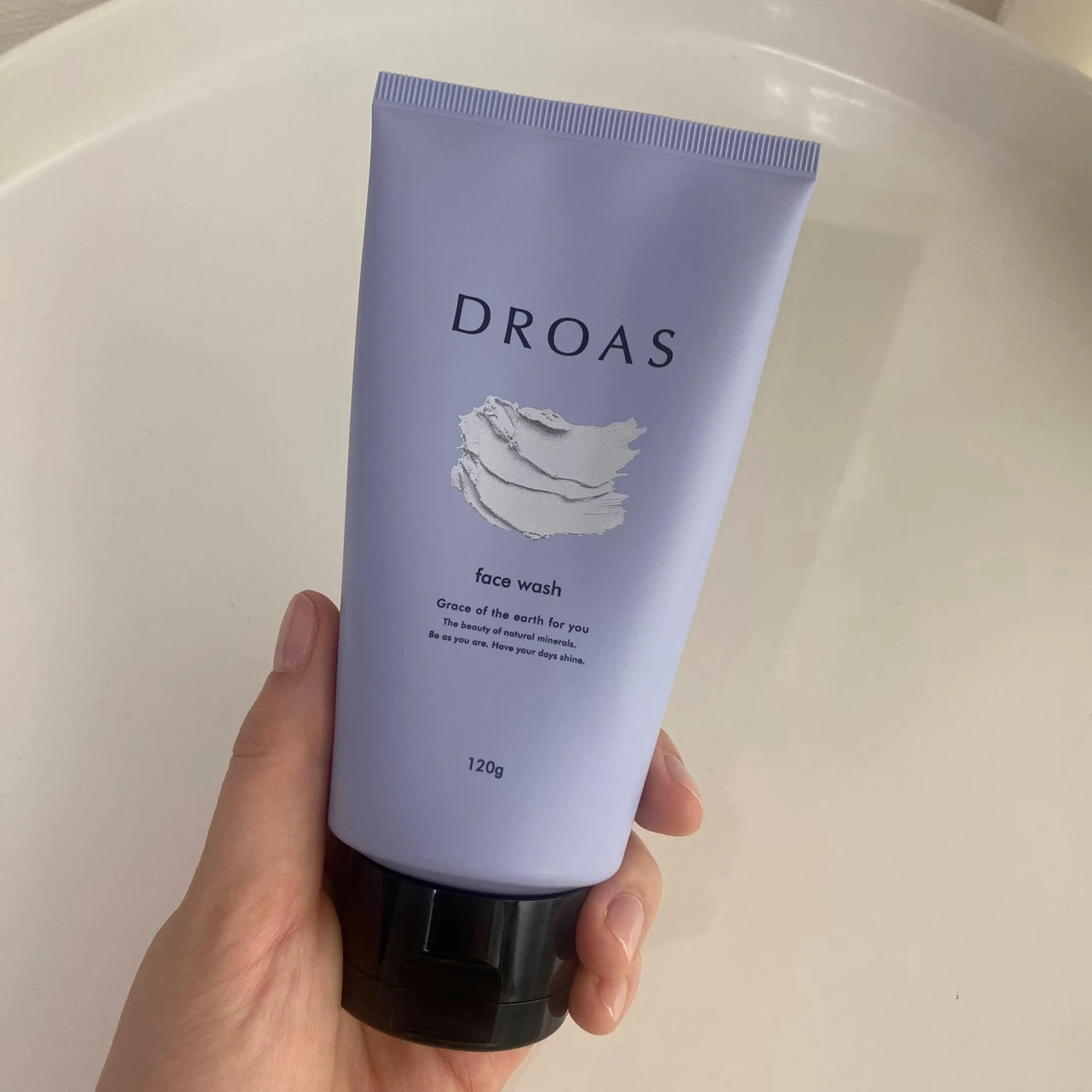 ドロアス クレイクリアウォッシュ