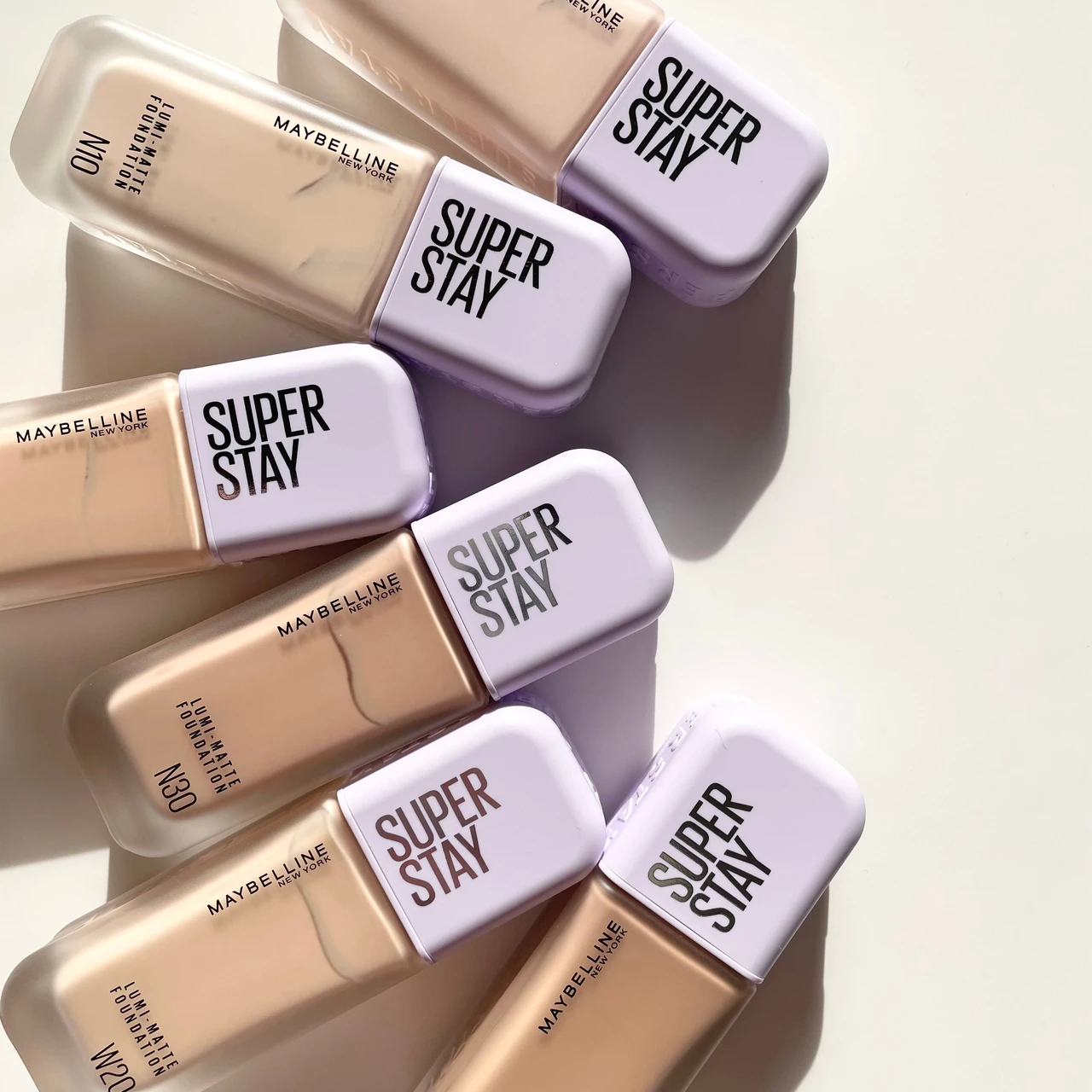 崩れにくい肌をつくるpoint