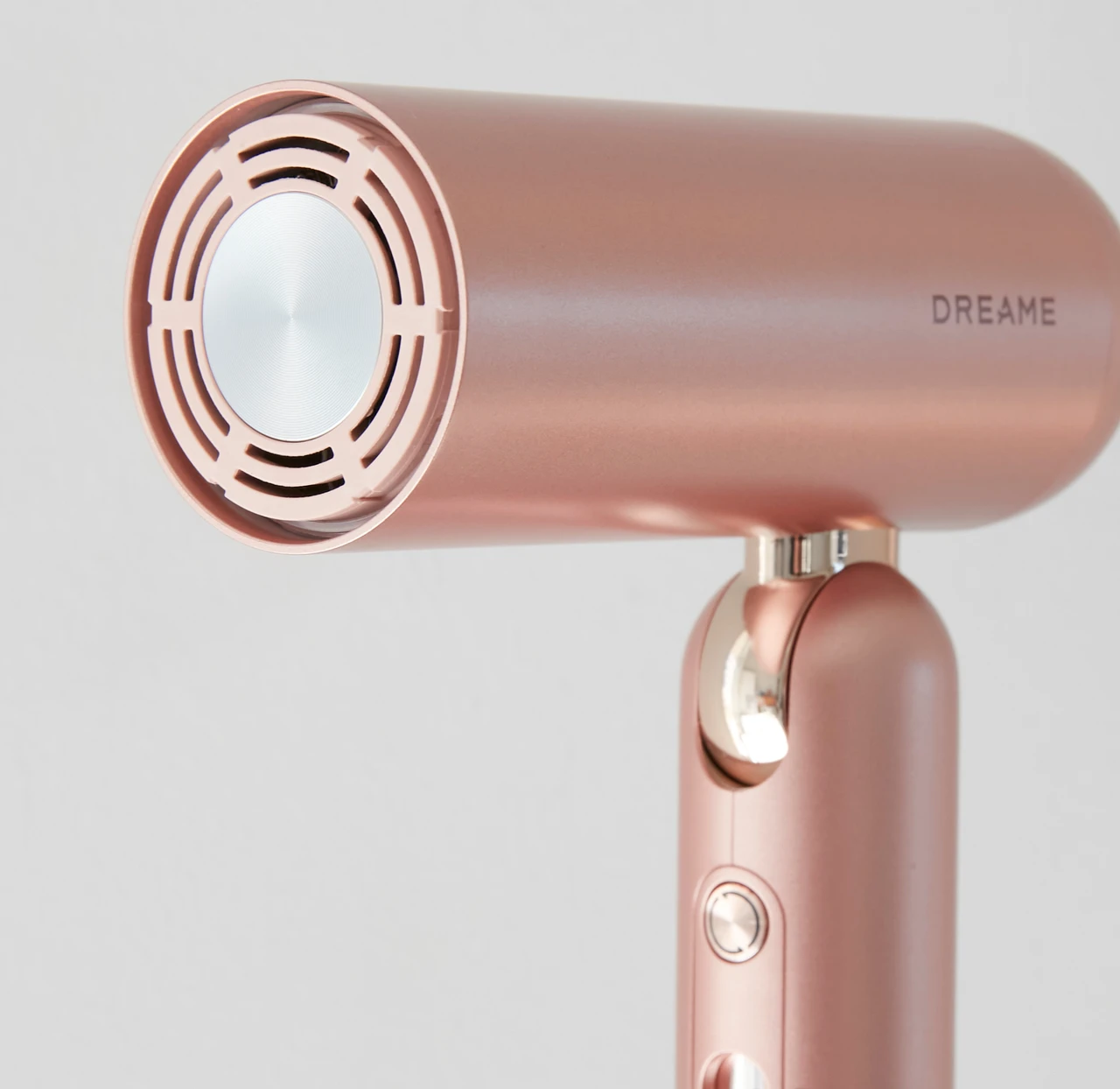 ドリーミー ポケットユニ　ヘアドライヤー　速乾