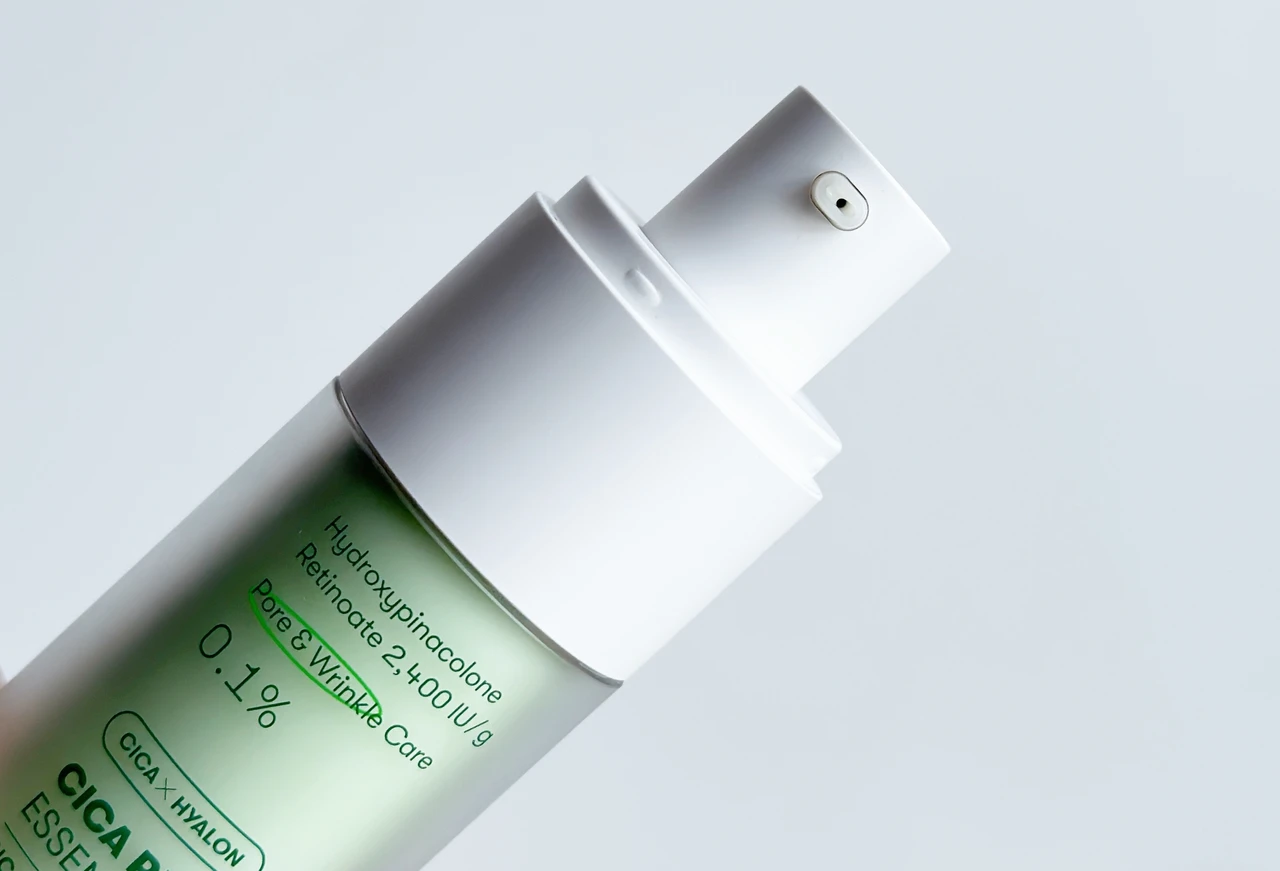 レチノール初心者にもおすすめ！VT cosmeticsのレカシチA エッセンス0.1✨_5