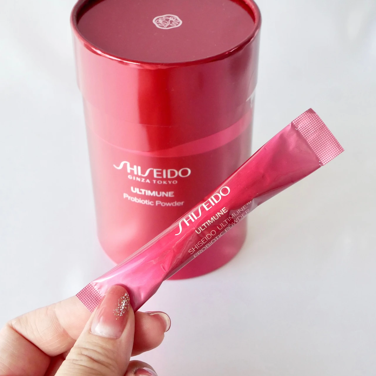 SHISEIDO プロバイオティクスパウダー インナービューティー
