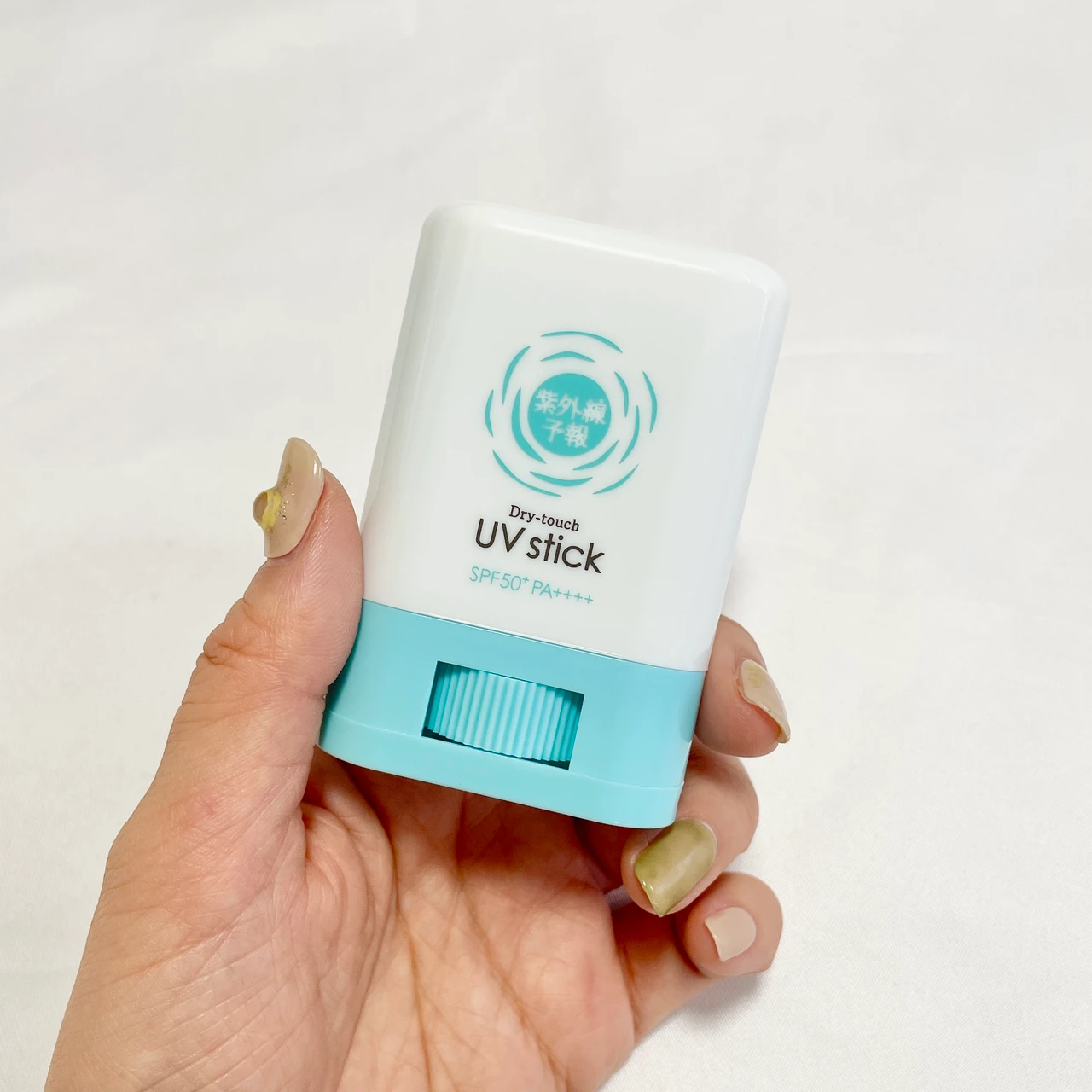 さらさらUVスティックF