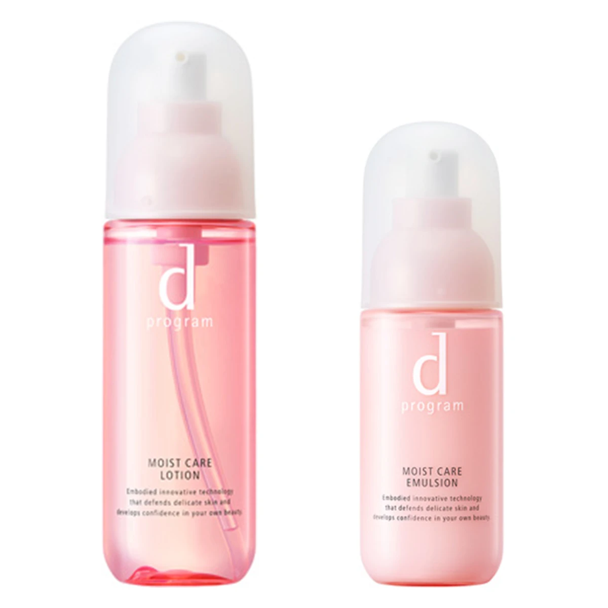 d プログラム モイストケア ローション MB、d プログラム モイストケア エマルジョン MB