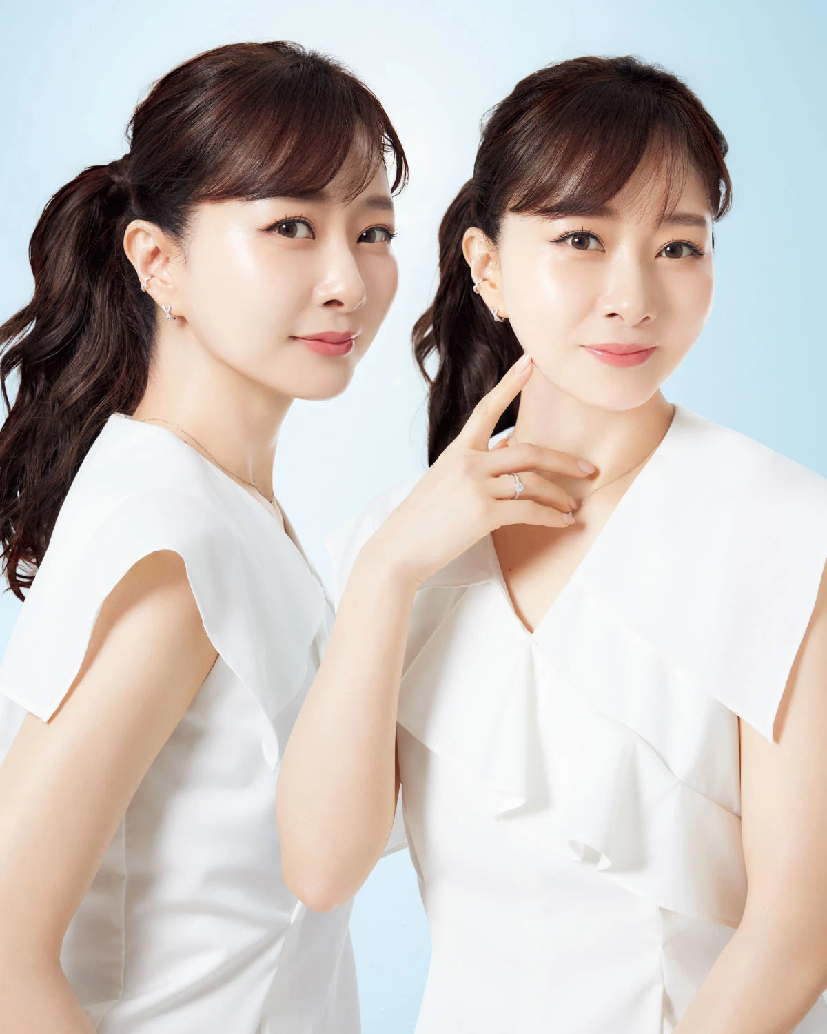 360°ゆるぎない美しさは日々のスキンケアから!