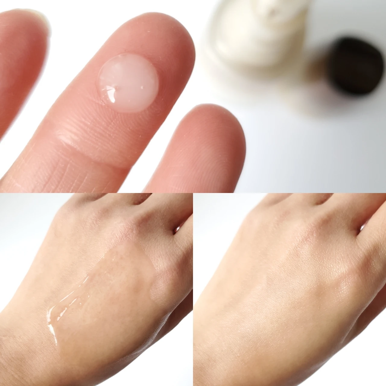 エリクシール ザ セラム aa(医薬部外品) 成分 香り