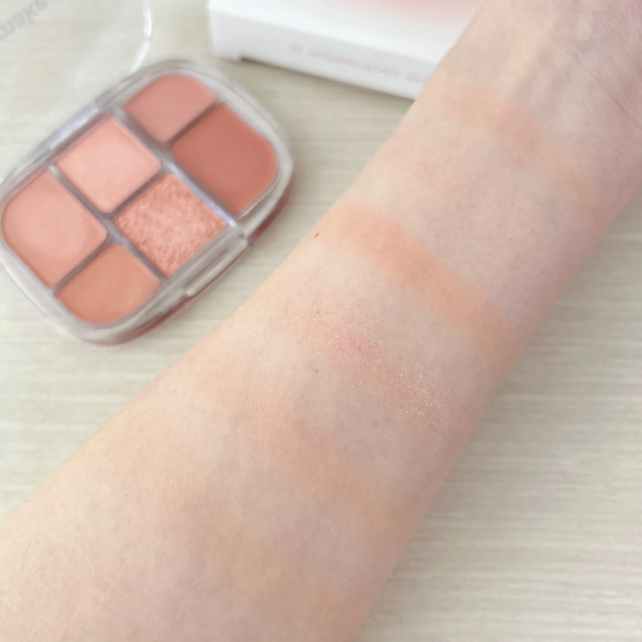 WAKEMAKE ソフトシアーマルチパレット