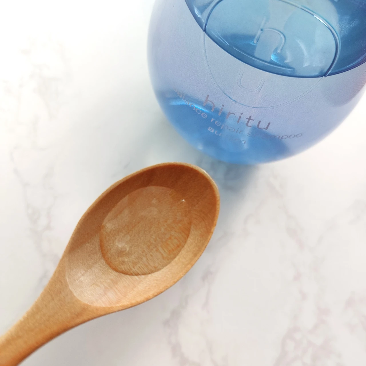 hiritu シャンプー