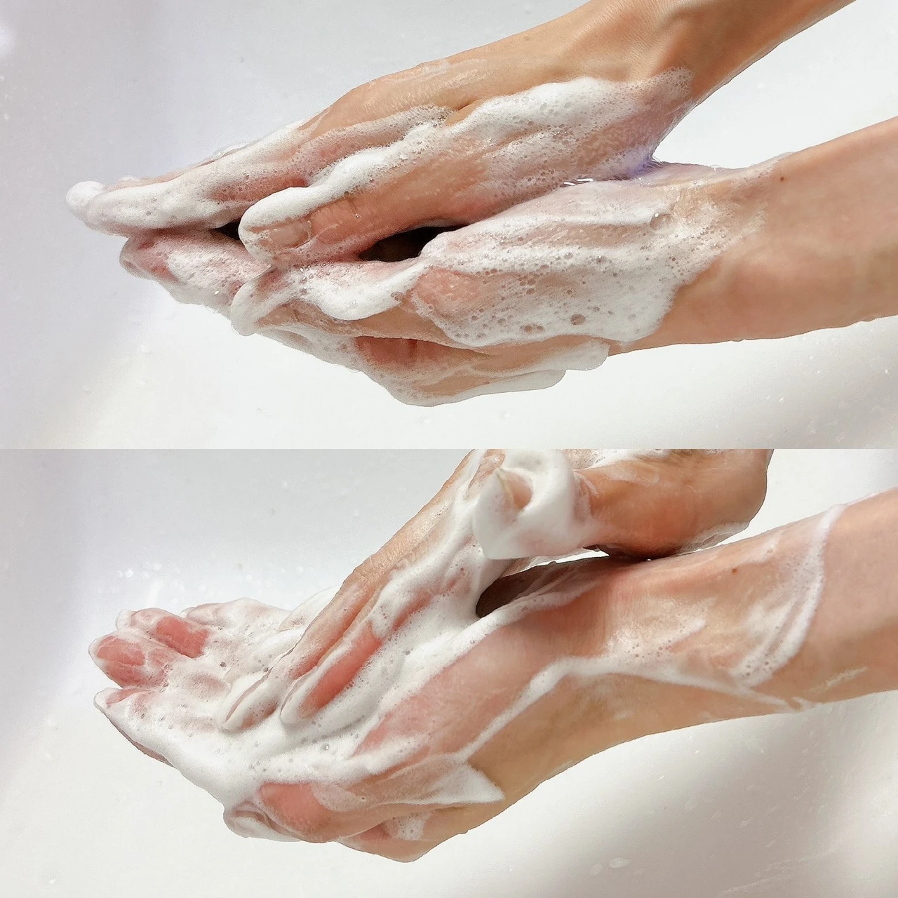 アルソア クイーンシルバーの泡立て方のコツ