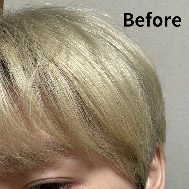 髪に優しくスタイリング！プリュスオー スムースケアアイロン