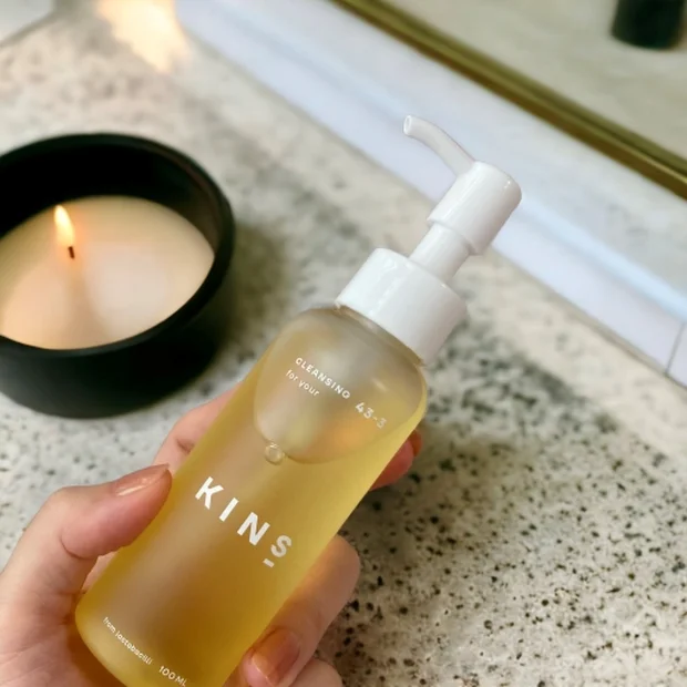 話題のビューティブランド「KINS（キンズ）」って知ってる？人気アイテム「KINS CLEANSING OIL」をレビュー