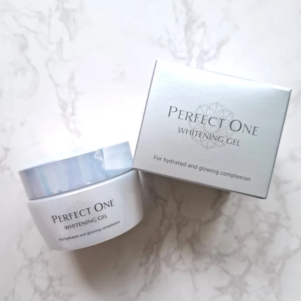 進化したパーフェクトワン薬用ホワイトニングジェルは欲張りさんこそ使ってみて！アラフォー乾燥肌がレビューします