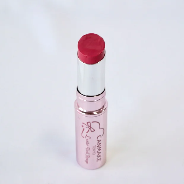 【キャンメイク新作】ラスターヴェールルージュをイエベブルベ分け！9月下旬発売の新リップを先行レビュー