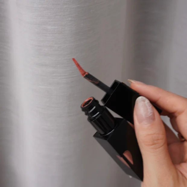 【YSL ザ インクス ヴィニルクリーム】新色443＆416レビュー。ツヤ×色もちがおすすめのリップ