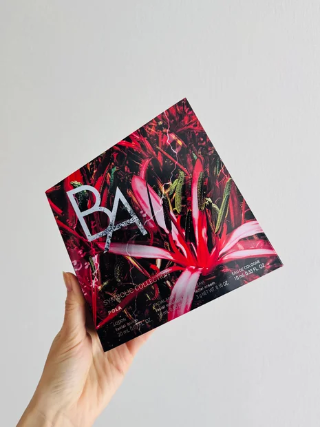 POLA B.A クリスマスコフレ 2025｜シンボリックコレクション プレミアムセット(私はB.A ローション選択)をレビューします☆