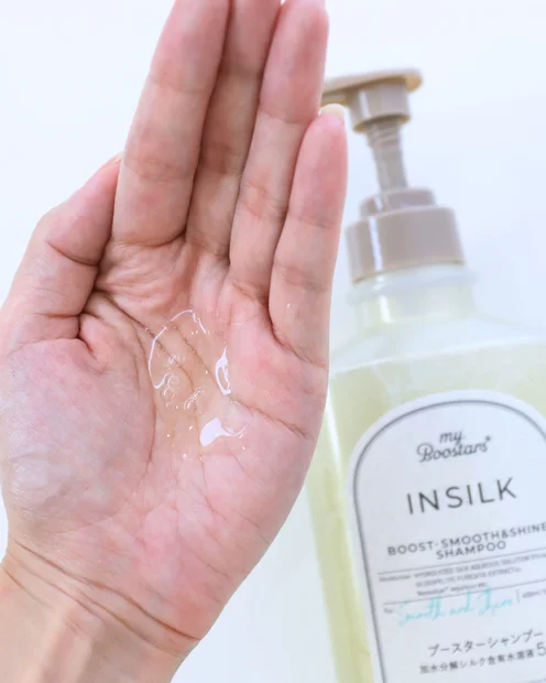 【髪にもスキンケア発想を】“シルキー指通り”を叶える美容ヘアレビュー