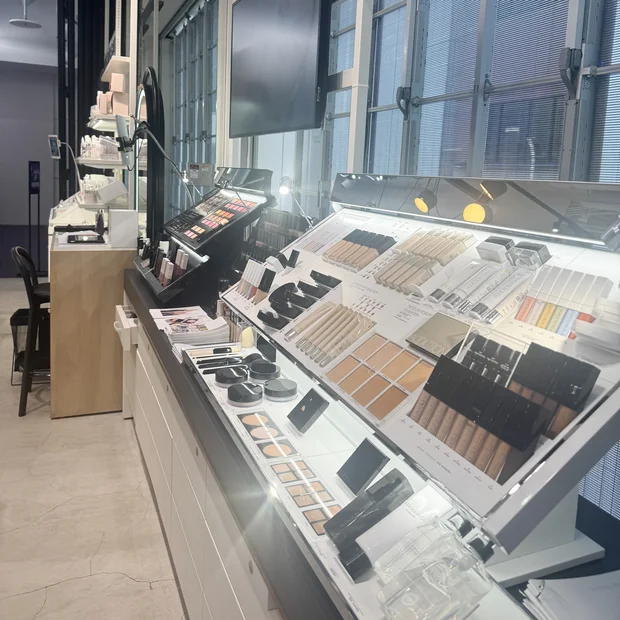 メイク迷子必見！メゾンコーセー銀座でメイクレッスンしたら自分史上最高の顔に！体験レポ♪