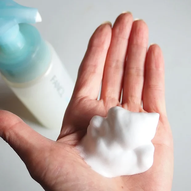 洗顔キャンセル界隈にもおすすめ！冬に使いたいお手軽洗顔4選