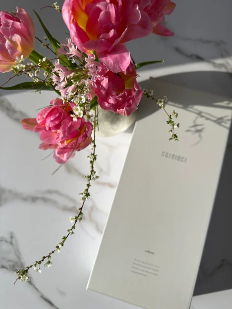 サロン帰りのような髪に♡【ケアレクト by プリュスオー】スムースケアアイロン