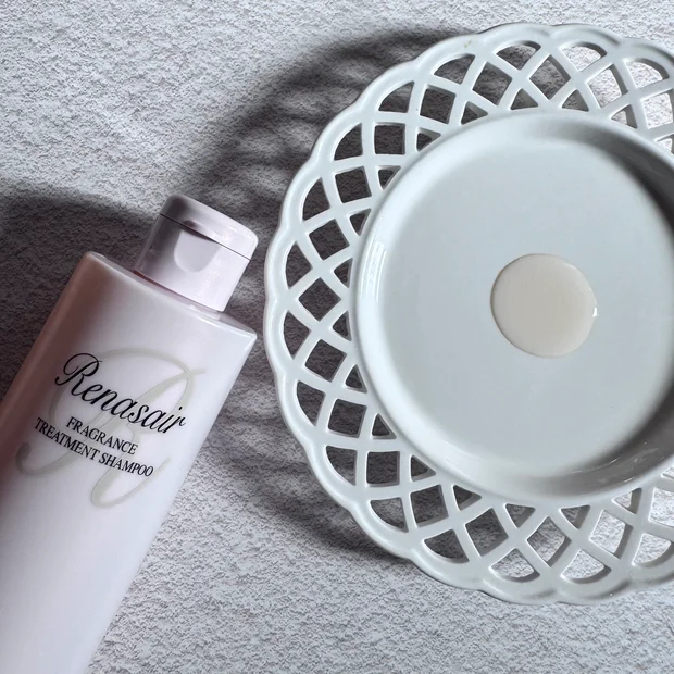 髪からフェロモン？！なアルビオンのシャントリのミニサイズが5/18からスキコンとセットで数量限定販売✨