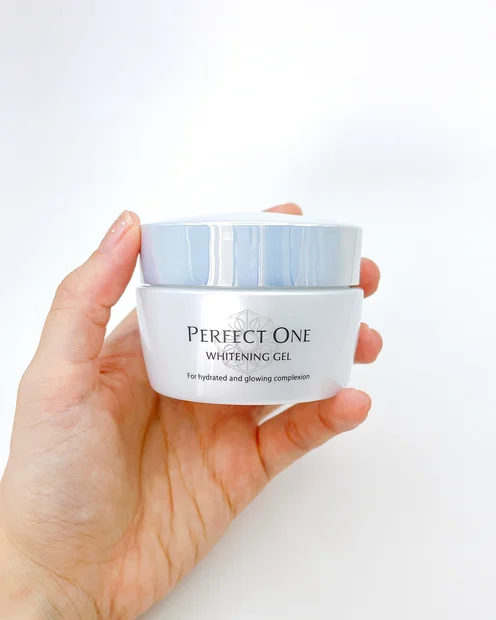 【オールインワン】パーフェクトワン 薬用ホワイトニングジェルでシミ予防も乾燥ケアも♪