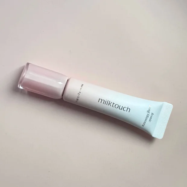 【小田切ヒロさんも太鼓判】milktouchアイコニックマスカラ 2種比較【束感orロング】