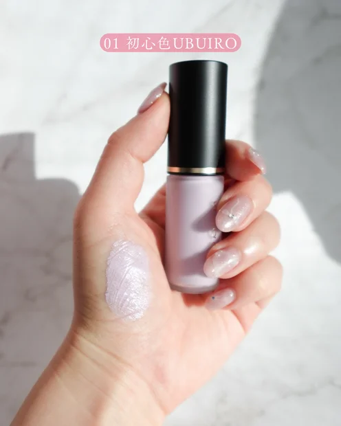 【SUQQU 2026年新作】ドブルベ向けピンクチーク「初心色」レビュー♡青み吸収族の正解カラー