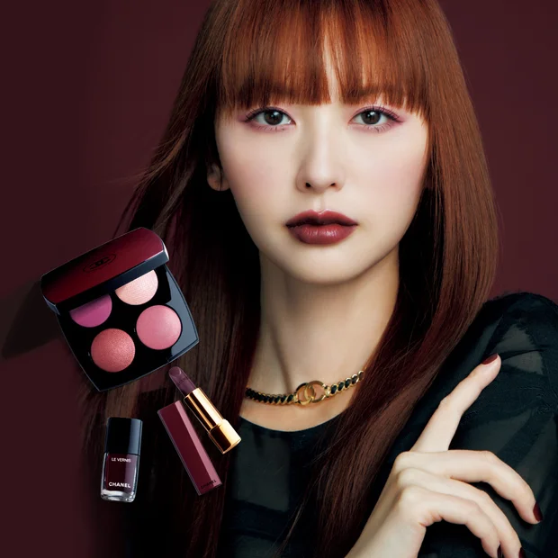 ルージュ ヌワールが秘める新たな魅力