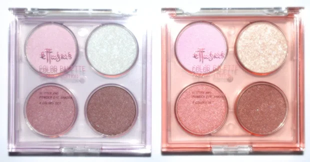 【数量限定】エテュセから重ねるだけでまぶたがちゅるん！透明感が増すアイシャドウパレットが登場