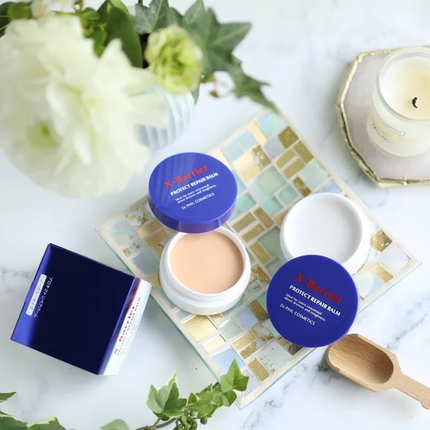 【マスク対策】乾燥＆肌荒れ悩みに"お守り保護バーム"！―フイルナチュラント エクスバリア プロテクトリペアバーム