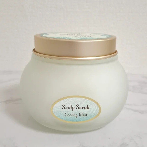 スクラブといえばサボン（SABON）！頭皮用のヘッドスクラブ リフレッシングをレビュー