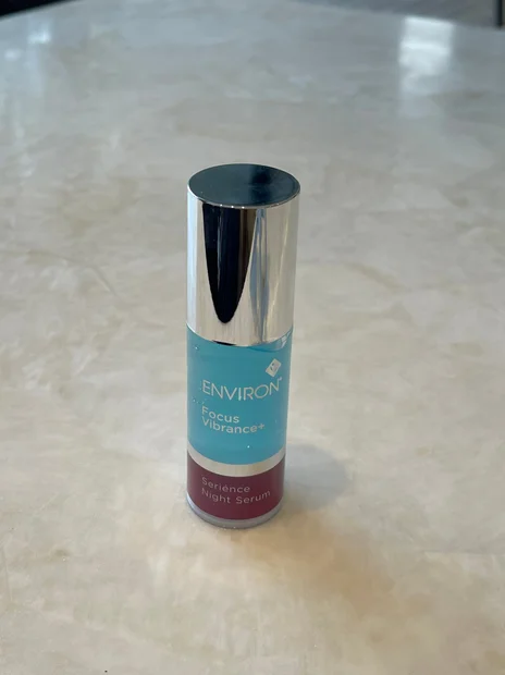 【確実に効果が出て大感動】私の人生を変えたブランド‘エンビロン‘の夜用美容液レポート！