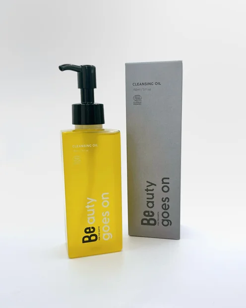 【まるで美容オイル！？】Be クレンジングオイルCですっきりつるん肌へ