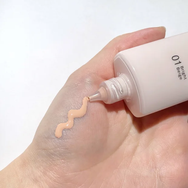 【Primavistaの新作】色持ちがロングキープするハイカバーのBB『ジャストワン フィニッシュ』をご紹介します！