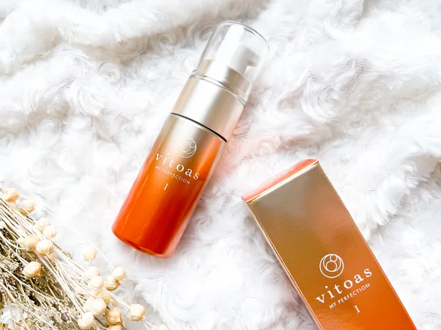 化粧水、美容液、クリームを順番に塗ったようなオールインワン♡