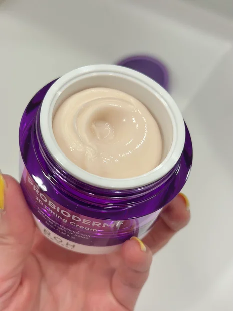 ハリ肌を目指したい方におすすめ！韓国発バイオヒールボのプロバイオダーム™3D リフティングクリーム