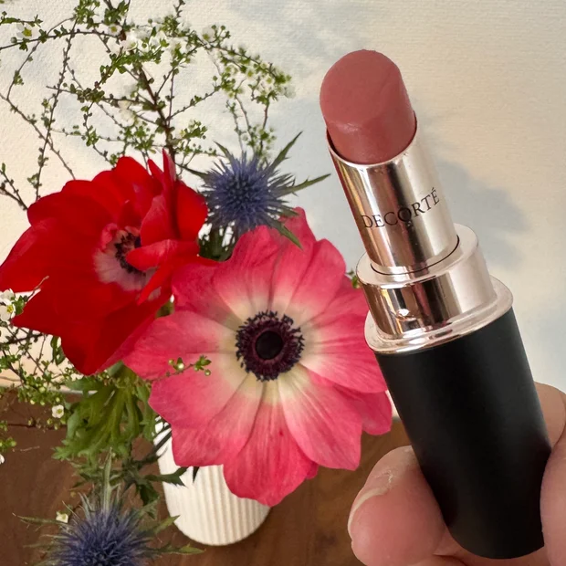 セレモニーでも大活躍。コスメデコルテの春リップがワーママに便利すぎた！