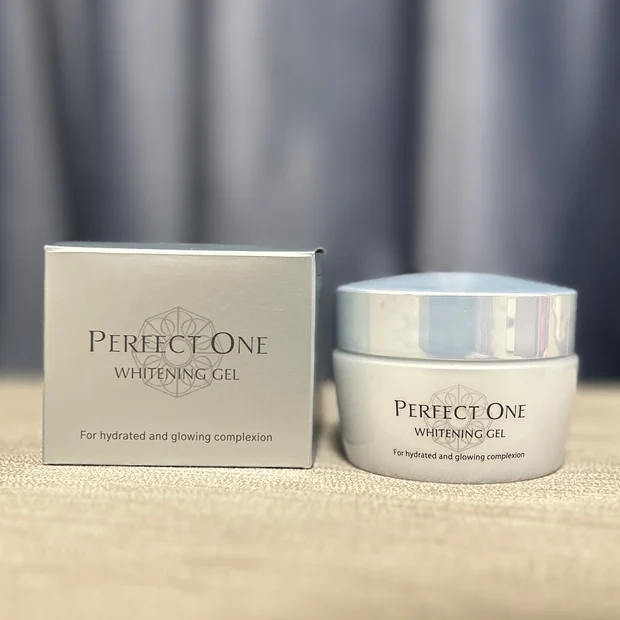 【パーフェクトワン・薬用ホワイトニングジェル(医薬部外品)】で時短美白ケアが可能に♡