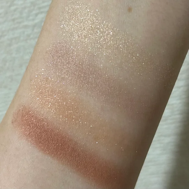 【イエベ春におすすめ】ルナソル新色『アイカラーレーションN18』を使った春メイクを紹介