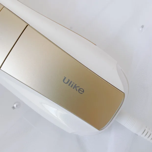 【光美容器】痛みレス・自宅で簡単に？Ulike 「Air 10 IPL光美容器」試してみた！