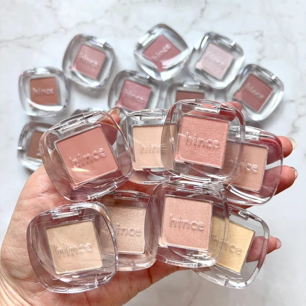 【韓国コスメ】ヒンス「シングルアイシャドウ」全色レビュー｜イエベ・ブルベ別おすすめカラー