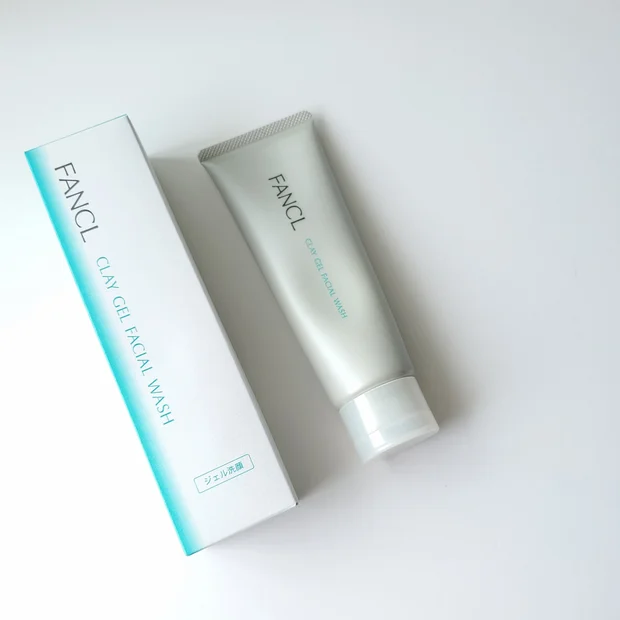 ファンケル 泥ジェル洗顔で毛穴ケア！1週間後のリアルな肌変化も公開！