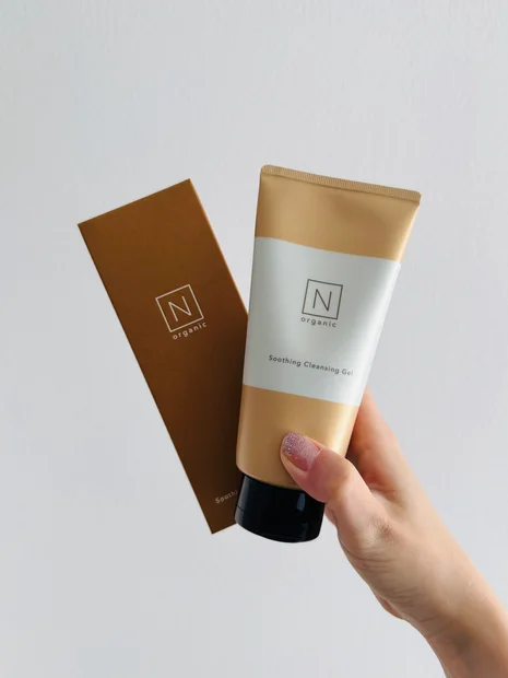 花粉や蓄積ぐすみもオフ！【Nオーガニック】の新作クレンジングジェルで守りの美肌ケア♪