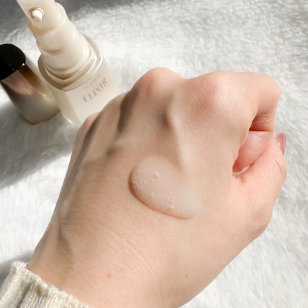 【倍速美容液】高機能エイジングケア美容液でつや玉♡エリクシール ザ セラム