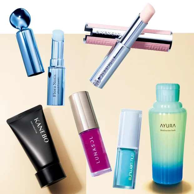 【新作コスメ15選】SUQQUのファンデーション、SHISEIDOのピンクリップなど注目コスメ情報をお届け！