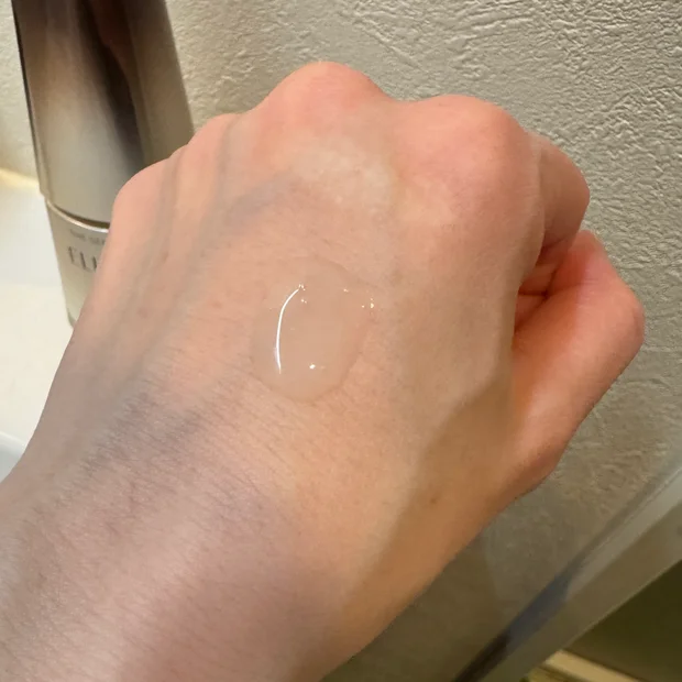 40代ドライ肌はもう手放せない！もっと早く出会いたかった美容液【エリクシール】